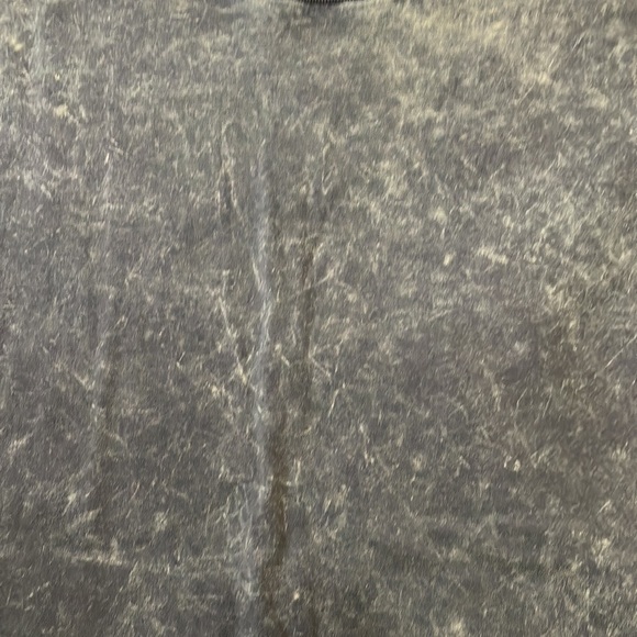 Zenana Worn Printed Tee - Picture 2 of 4